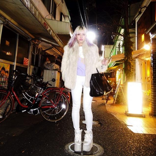 Illustration for article titled Japan's Next Big Trend Could Be "Neo Gals"